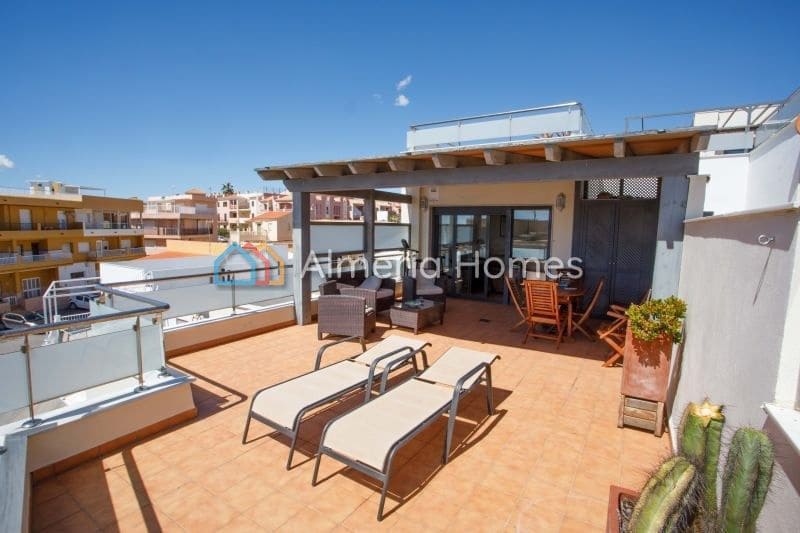 2 bedroom Apartment for sale in Villaricos with garage - € 215,000 (Ref: 8947552)