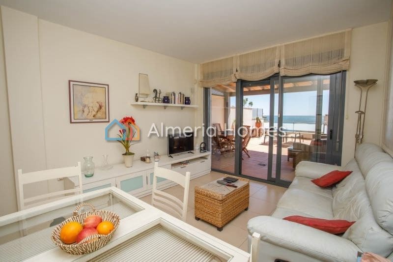 2 bedroom Apartment for sale in Villaricos with garage - € 215,000 (Ref: 8947552)
