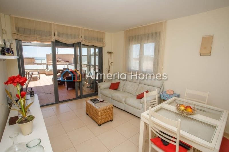 2 bedroom Apartment for sale in Villaricos with garage - € 199,990 (Ref: 8947552)