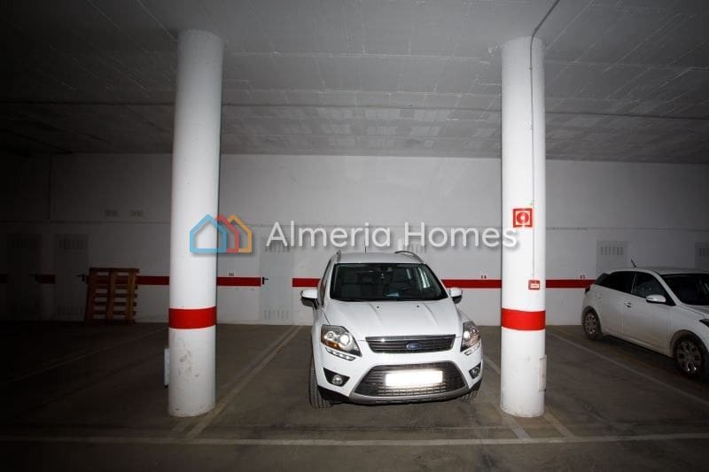 2 bedroom Apartment for sale in Villaricos with garage - € 199,990 (Ref: 8947552)