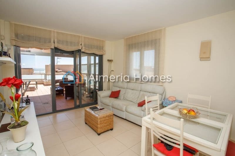 2 bedroom Apartment for sale in Villaricos with garage - € 199,990 (Ref: 8947552)