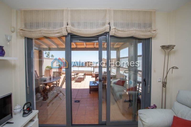 2 bedroom Apartment for sale in Villaricos with garage - € 199,990 (Ref: 8947552)