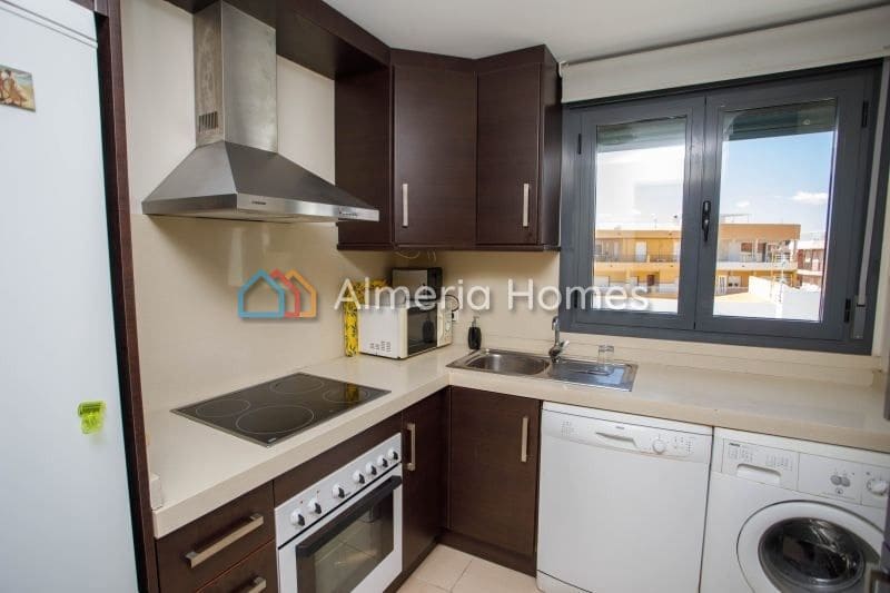 2 bedroom Apartment for sale in Villaricos with garage - € 199,990 (Ref: 8947552)