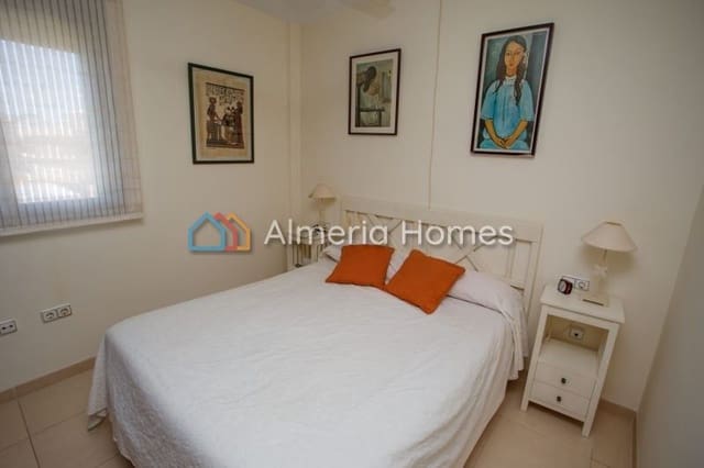 2 soveværelse Lejlighed til salg i Villaricos, Cuevas del Almanzora med garage - € 199.990 (Ref: 8947552)