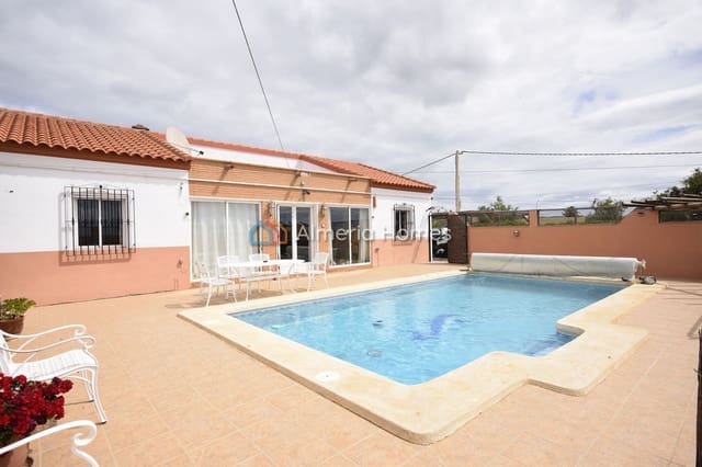3 soveværelse Villa til salg i Albox med swimmingpool - € 259.950 (Ref: 8967446)