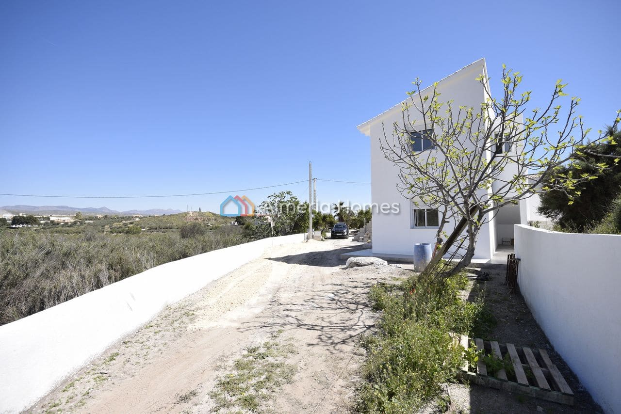 3 soveværelse Villa til salg i Cantoria - € 156.000 (Ref: 8973492)