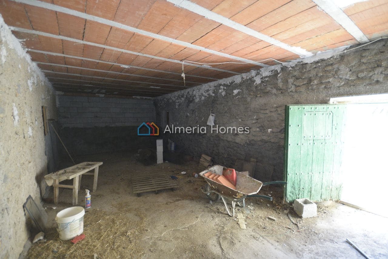 6 soveværelse Byhus til salg i Chirivel med garage - € 124.500 (Ref: 8981677)