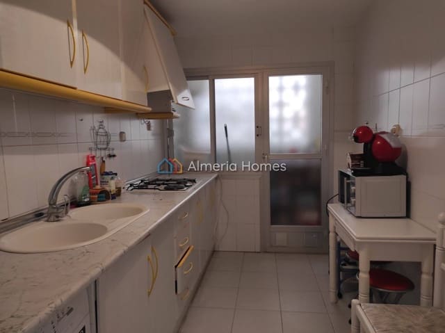 3 slaapkamer Appartement te koop in Garrucha - € 125.000 (Ref: 8992991)
