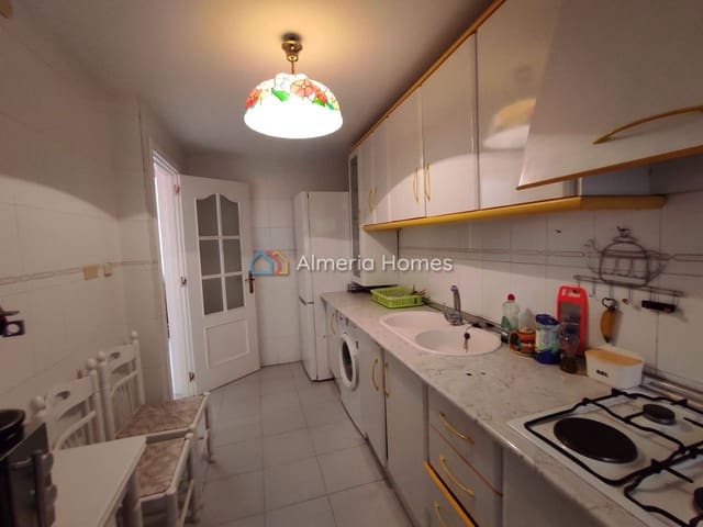 3 slaapkamer Appartement te koop in Garrucha - € 125.000 (Ref: 8992991)