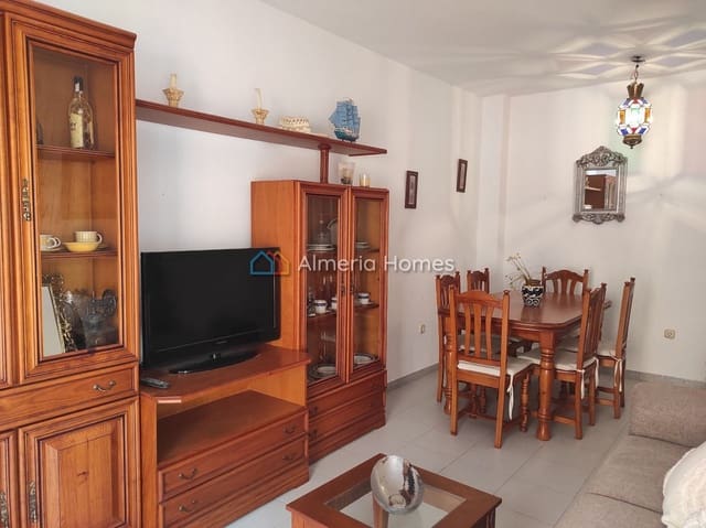 3 slaapkamer Appartement te koop in Garrucha - € 125.000 (Ref: 8992991)