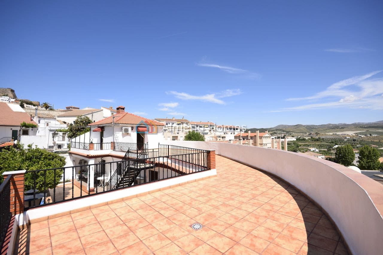 4 slaapkamer Villa te koop in Seron - € 160.000 (Ref: 9004176)