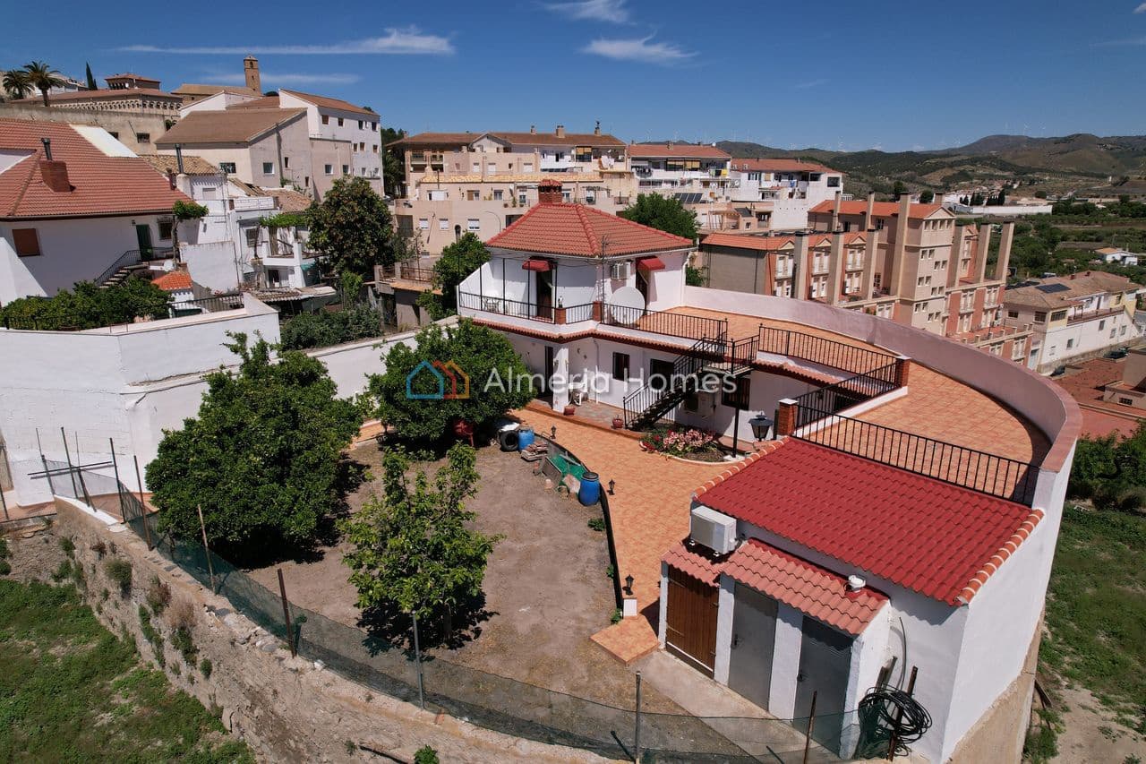 4 slaapkamer Villa te koop in Seron - € 160.000 (Ref: 9004176)