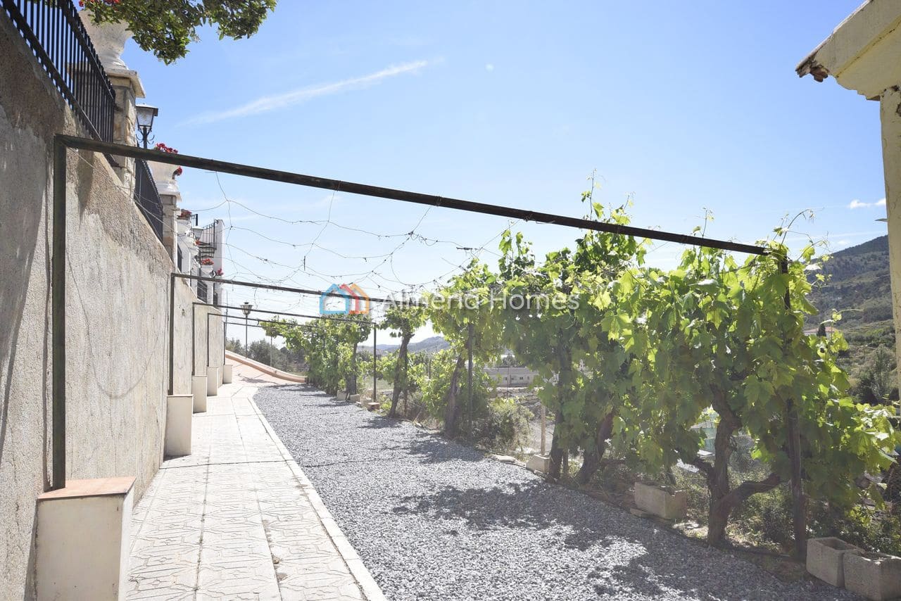 4 slaapkamer Villa te koop in Seron - € 160.000 (Ref: 9004176)