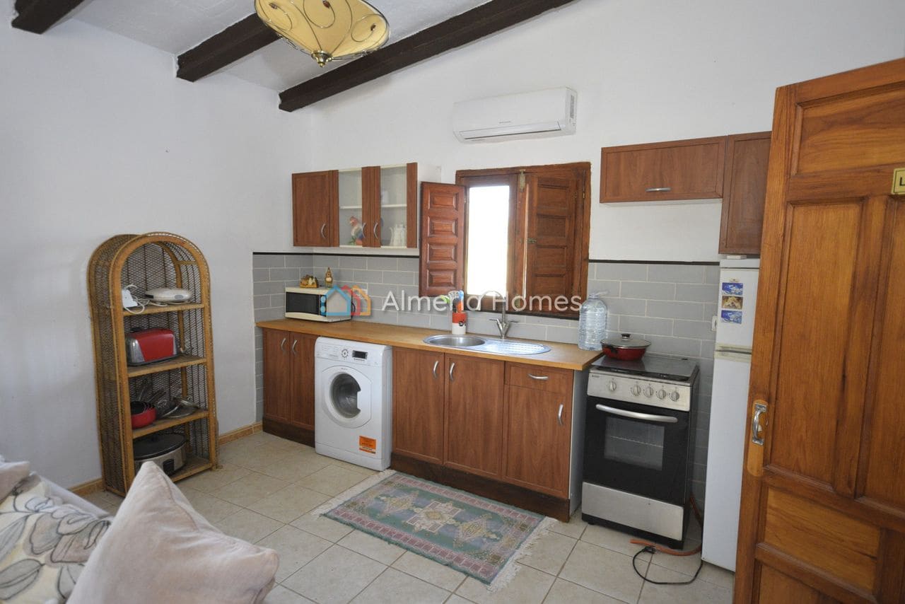 4 soveværelse Villa til salg i Albox med swimmingpool - € 179.995 (Ref: 9019211)