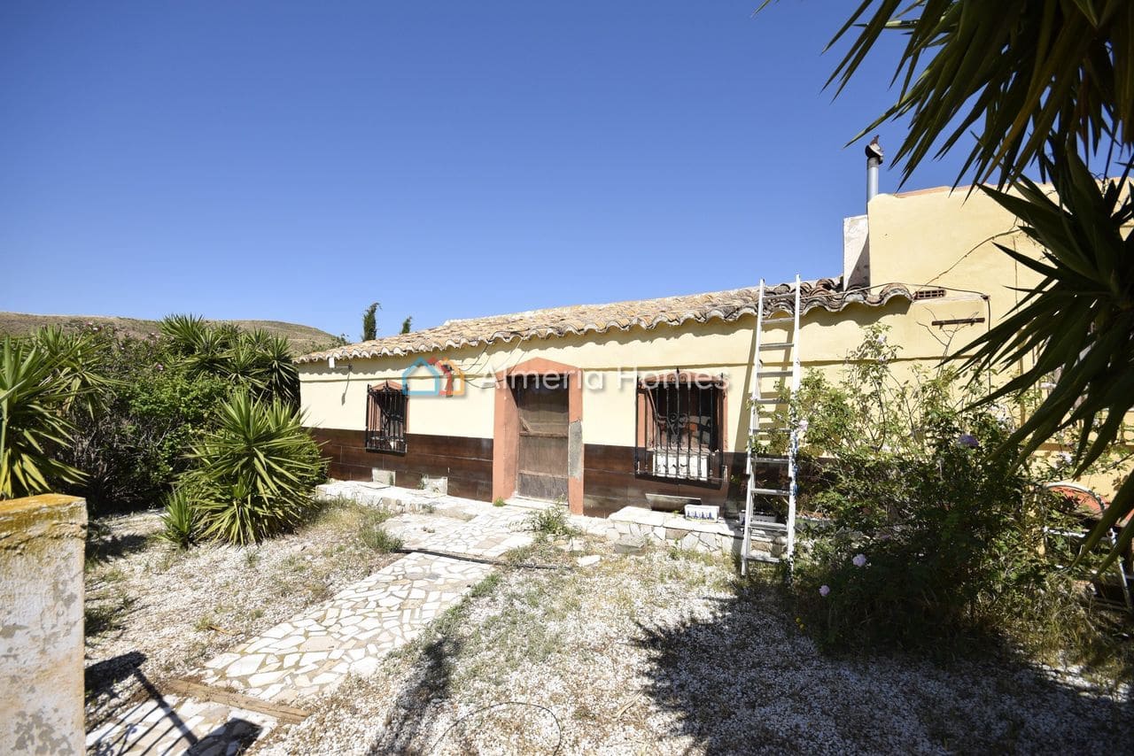 4 soveværelse Villa til salg i Albox med swimmingpool - € 179.995 (Ref: 9019211)