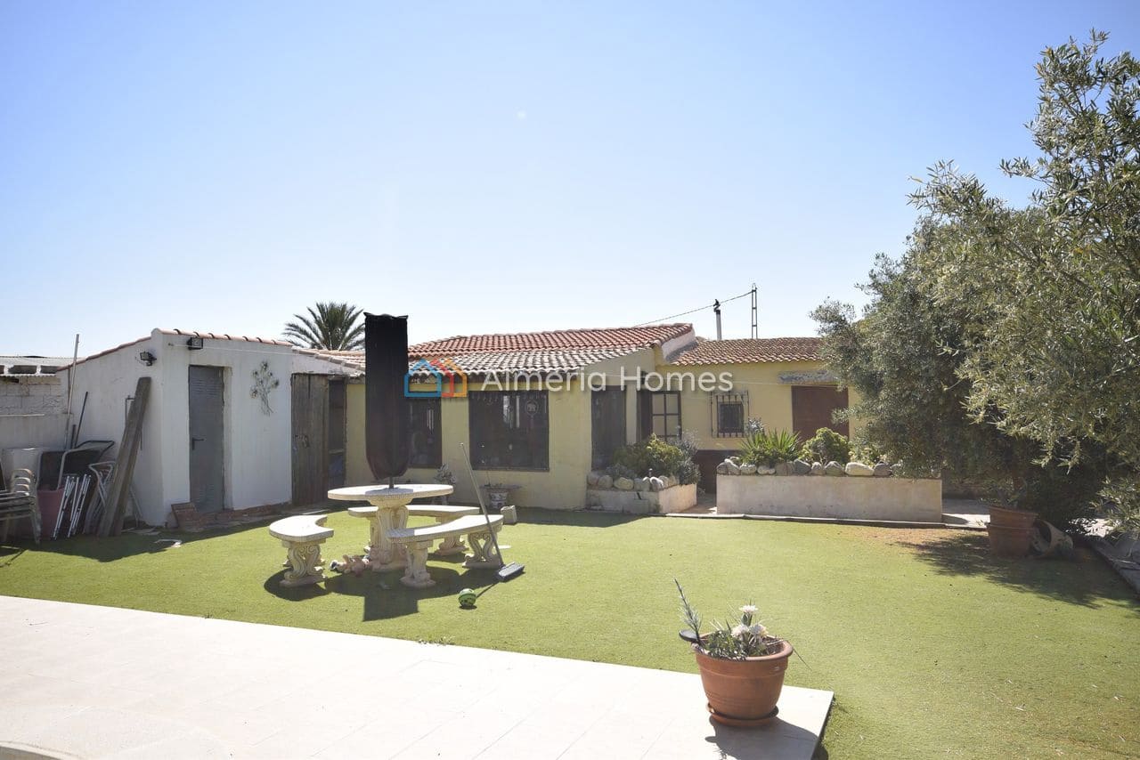 4 soveværelse Villa til salg i Albox med swimmingpool - € 179.995 (Ref: 9019211)