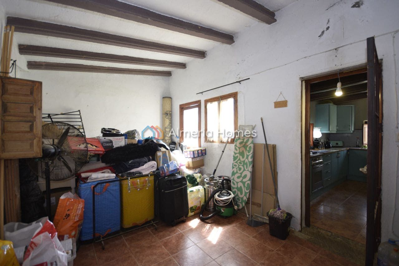 4 soveværelse Villa til salg i Albox med swimmingpool - € 179.995 (Ref: 9019211)