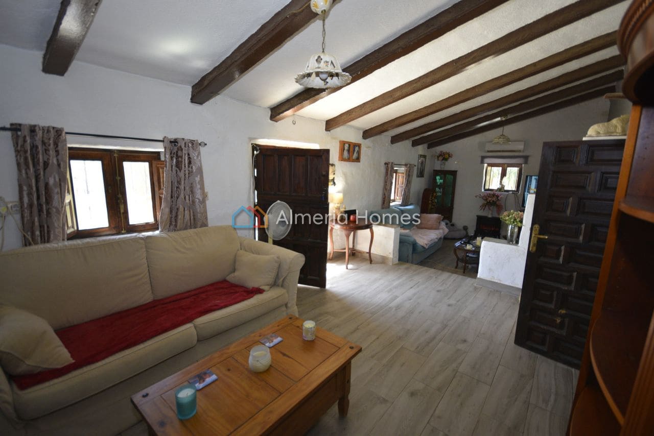 4 soveværelse Villa til salg i Albox med swimmingpool - € 179.995 (Ref: 9019211)