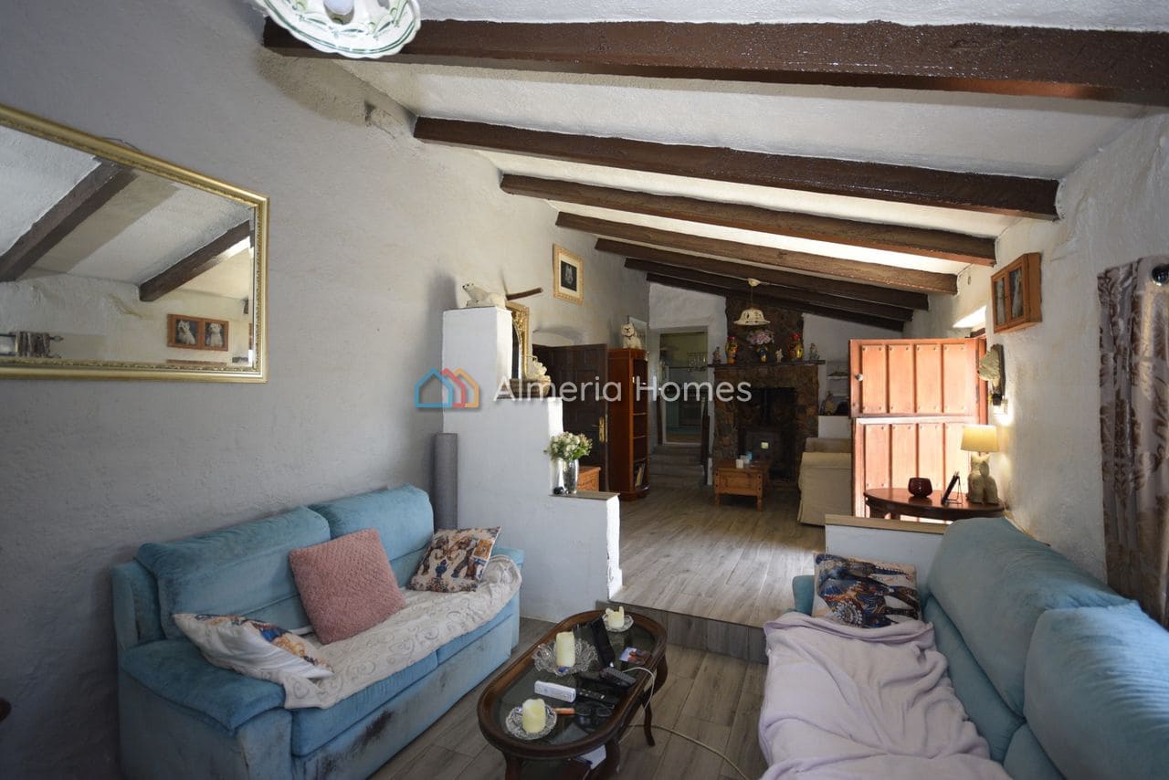 4 soveværelse Villa til salg i Albox med swimmingpool - € 179.995 (Ref: 9019211)