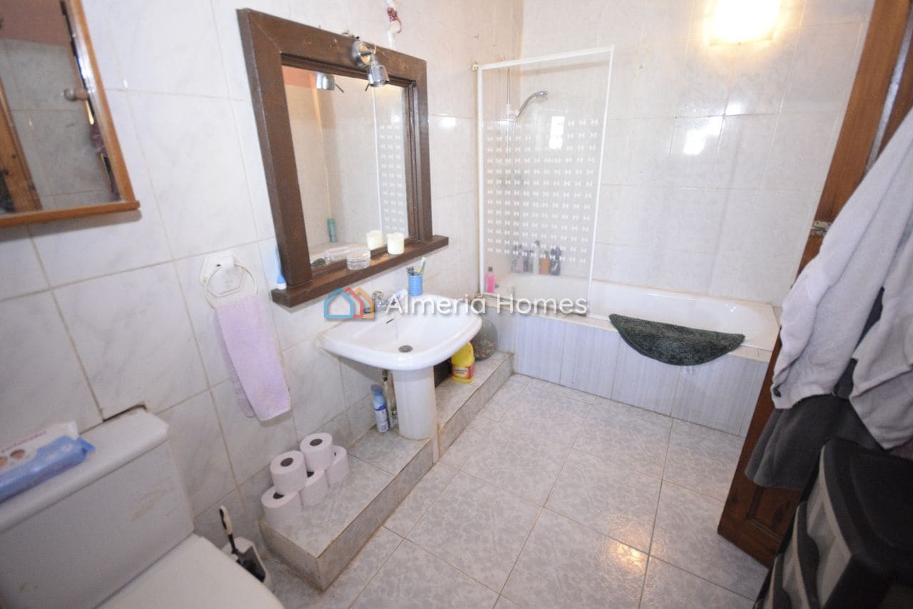 4 soveværelse Villa til salg i Albox med swimmingpool - € 179.995 (Ref: 9019211)