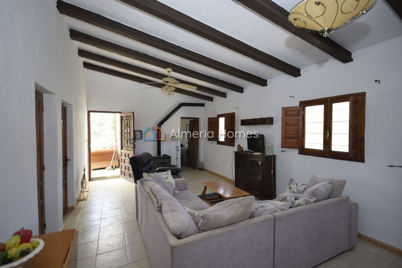 4 soveværelse Villa til salg i Albox med swimmingpool - € 179.995 (Ref: 9019211)