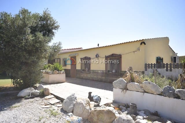 4 sovrum Villa till salu i Albox med pool - 179 995 € (Ref: 9019211)