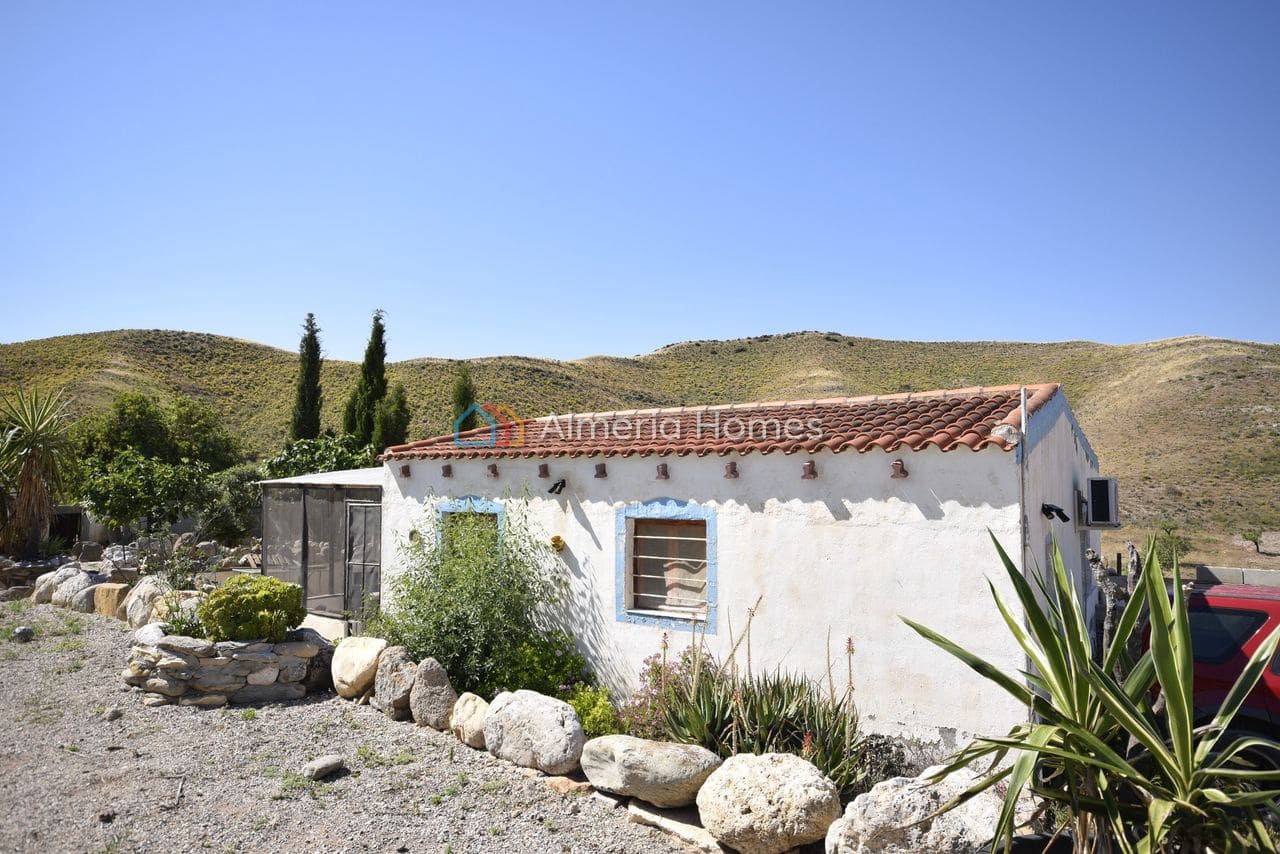 4 soveværelse Villa til salg i Albox med swimmingpool - € 179.995 (Ref: 9019211)