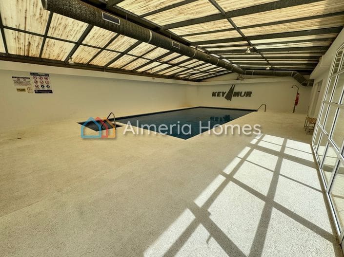 2 sypialnia Apartament na sprzedaż w Vera z basenem garażem - 140 000 € (Ref: 9056955)