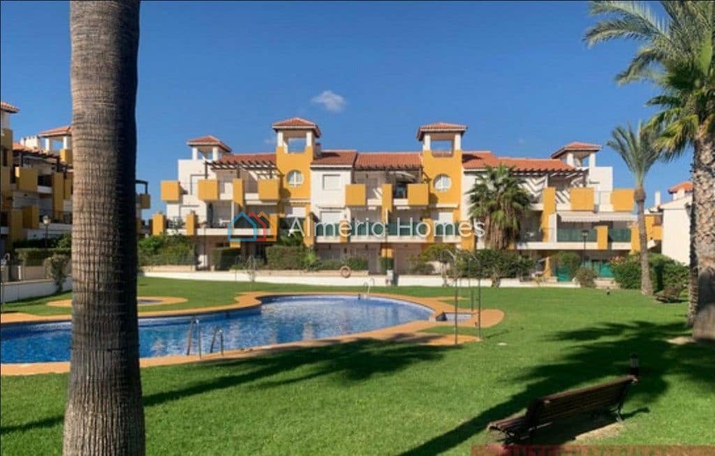 2 sypialnia Apartament na sprzedaż w Vera z basenem garażem - 140 000 € (Ref: 9056955)