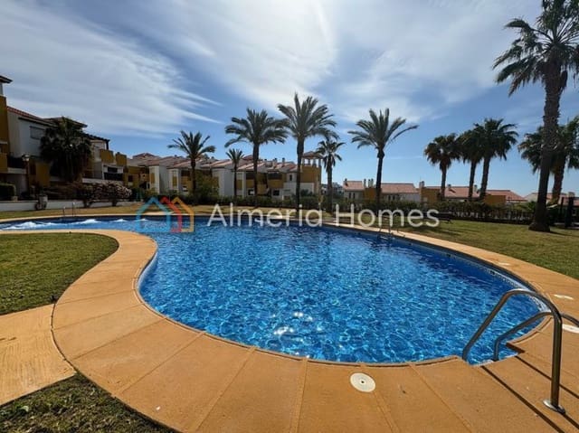 2 chambre Appartement à vendre à El Playazo, Vera avec piscine garage - 140 000 € (Ref: 9056955)