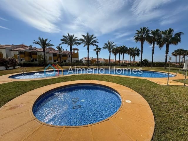 2 chambre Appartement à vendre à El Playazo, Vera avec piscine garage - 140 000 € (Ref: 9056955)