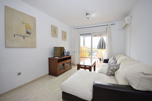 2 chambre Appartement à vendre à El Playazo, Vera avec piscine garage - 140 000 € (Ref: 9056955)