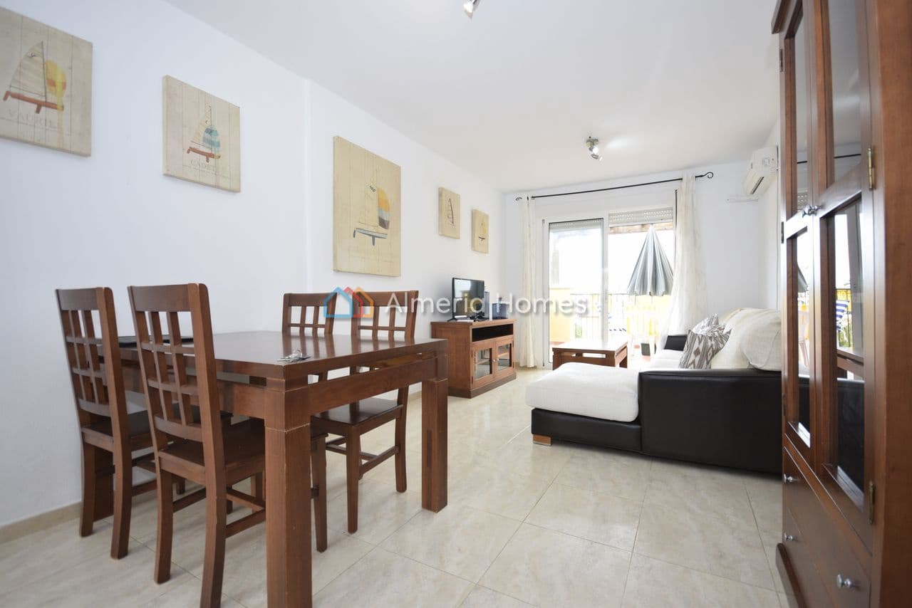 2 sypialnia Apartament na sprzedaż w Vera z basenem garażem - 140 000 € (Ref: 9056955)