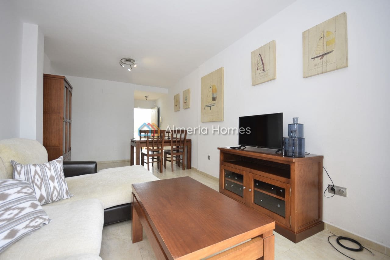 2 sypialnia Apartament na sprzedaż w Vera z basenem garażem - 140 000 € (Ref: 9056955)