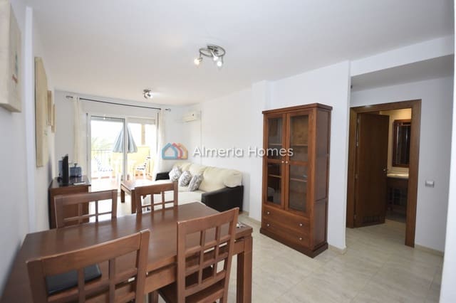 2 chambre Appartement à vendre à El Playazo, Vera avec piscine garage - 140 000 € (Ref: 9056955)