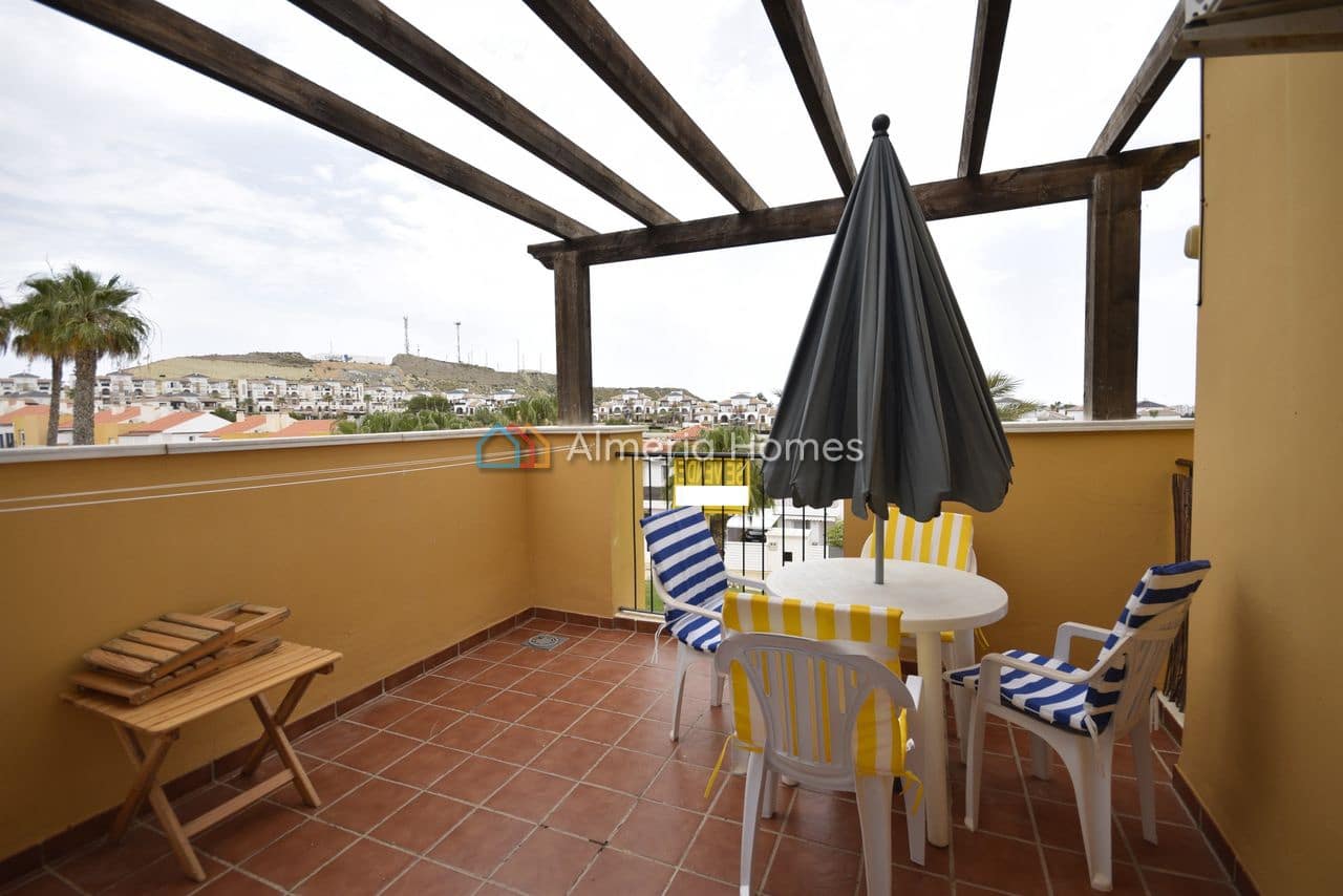 2 sypialnia Apartament na sprzedaż w Vera z basenem garażem - 140 000 € (Ref: 9056955)