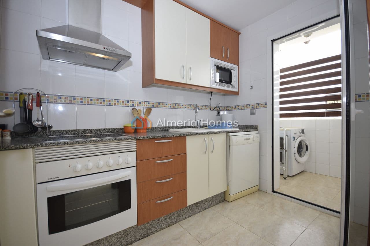 2 sypialnia Apartament na sprzedaż w Vera z basenem garażem - 140 000 € (Ref: 9056955)