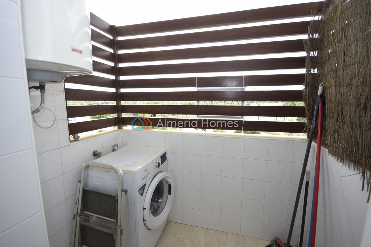 2 sypialnia Apartament na sprzedaż w Vera z basenem garażem - 140 000 € (Ref: 9056955)