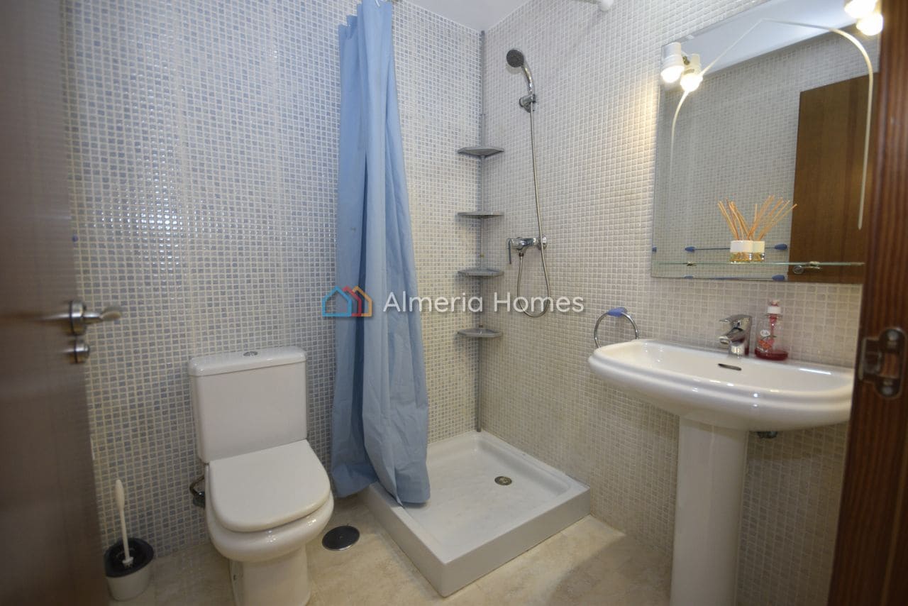 2 sypialnia Apartament na sprzedaż w Vera z basenem garażem - 140 000 € (Ref: 9056955)