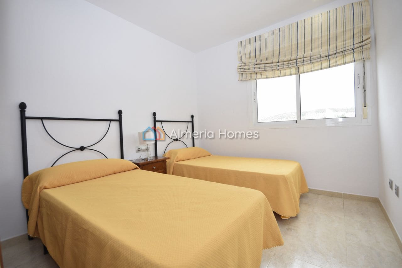 2 sypialnia Apartament na sprzedaż w Vera z basenem garażem - 140 000 € (Ref: 9056955)