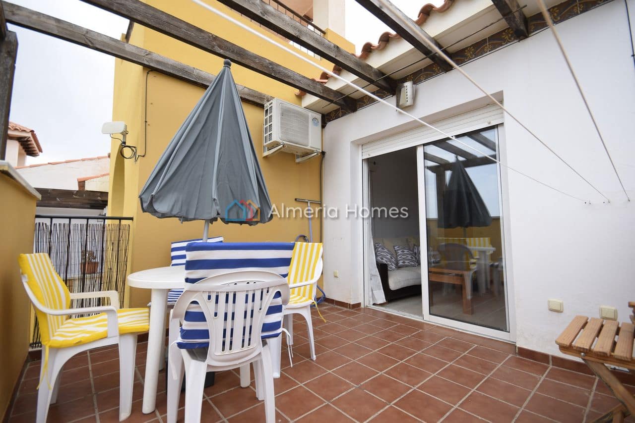 2 sypialnia Apartament na sprzedaż w Vera z basenem garażem - 140 000 € (Ref: 9056955)