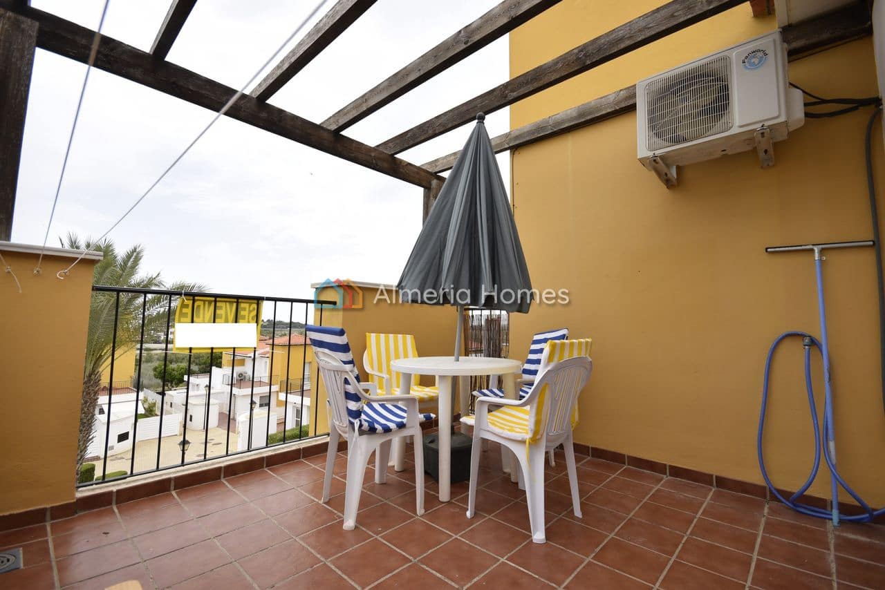 2 sypialnia Apartament na sprzedaż w Vera z basenem garażem - 140 000 € (Ref: 9056955)