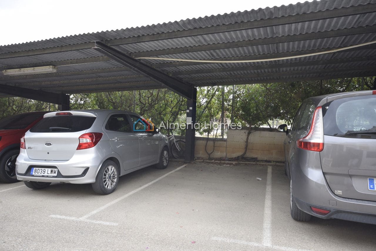 2 sypialnia Apartament na sprzedaż w Vera z basenem garażem - 140 000 € (Ref: 9056955)