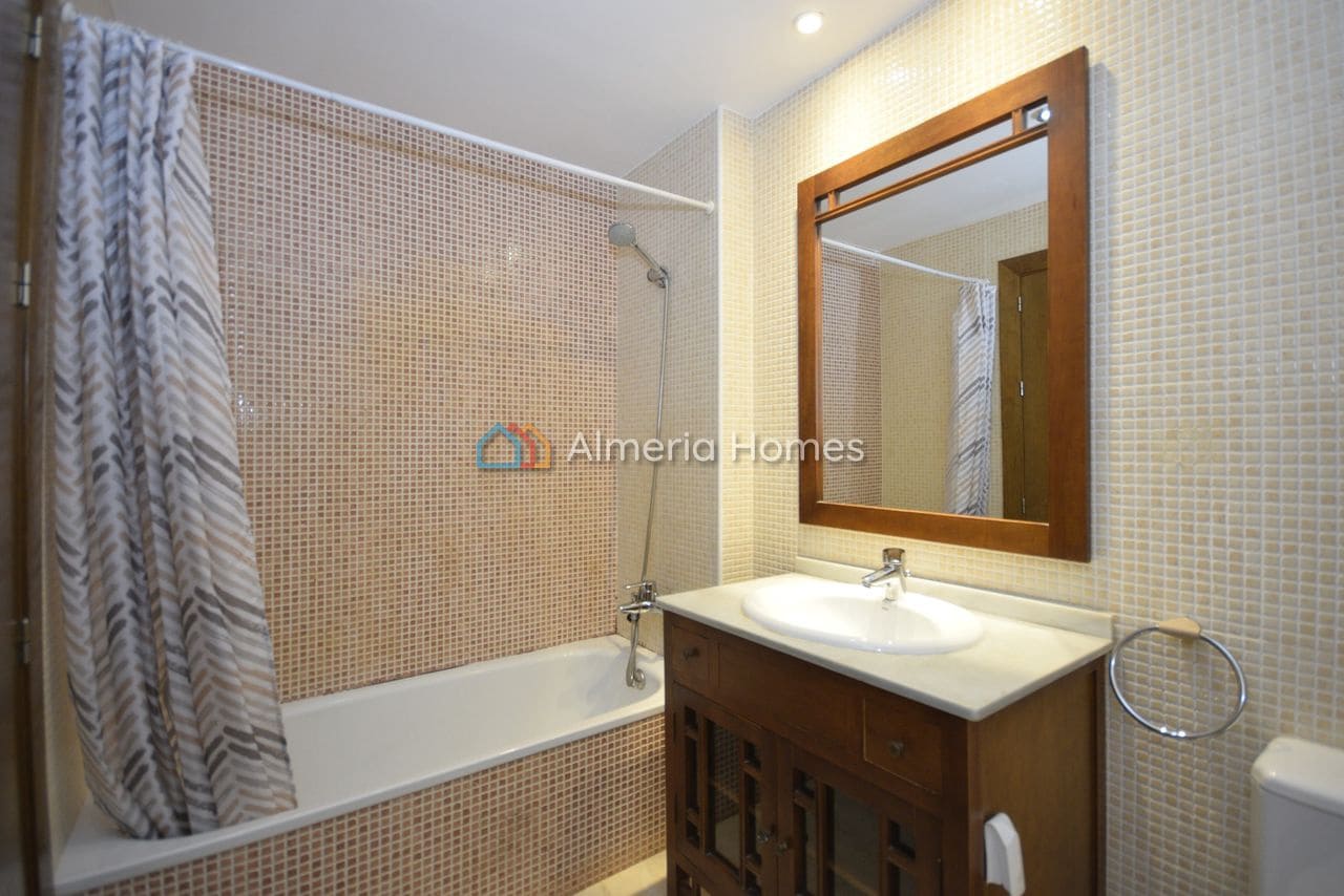 2 sypialnia Apartament na sprzedaż w Vera z basenem garażem - 140 000 € (Ref: 9056955)