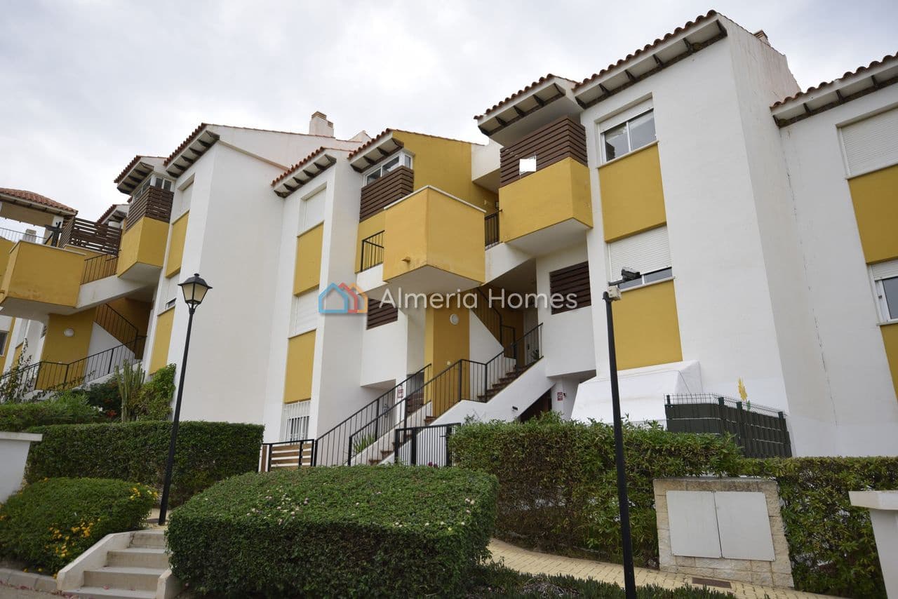 2 sypialnia Apartament na sprzedaż w Vera z basenem garażem - 140 000 € (Ref: 9056955)