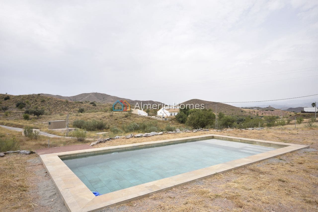 4 bedroom Finca/Country House for sale in Albox with pool - € 399,000 (Ref: 9063417)