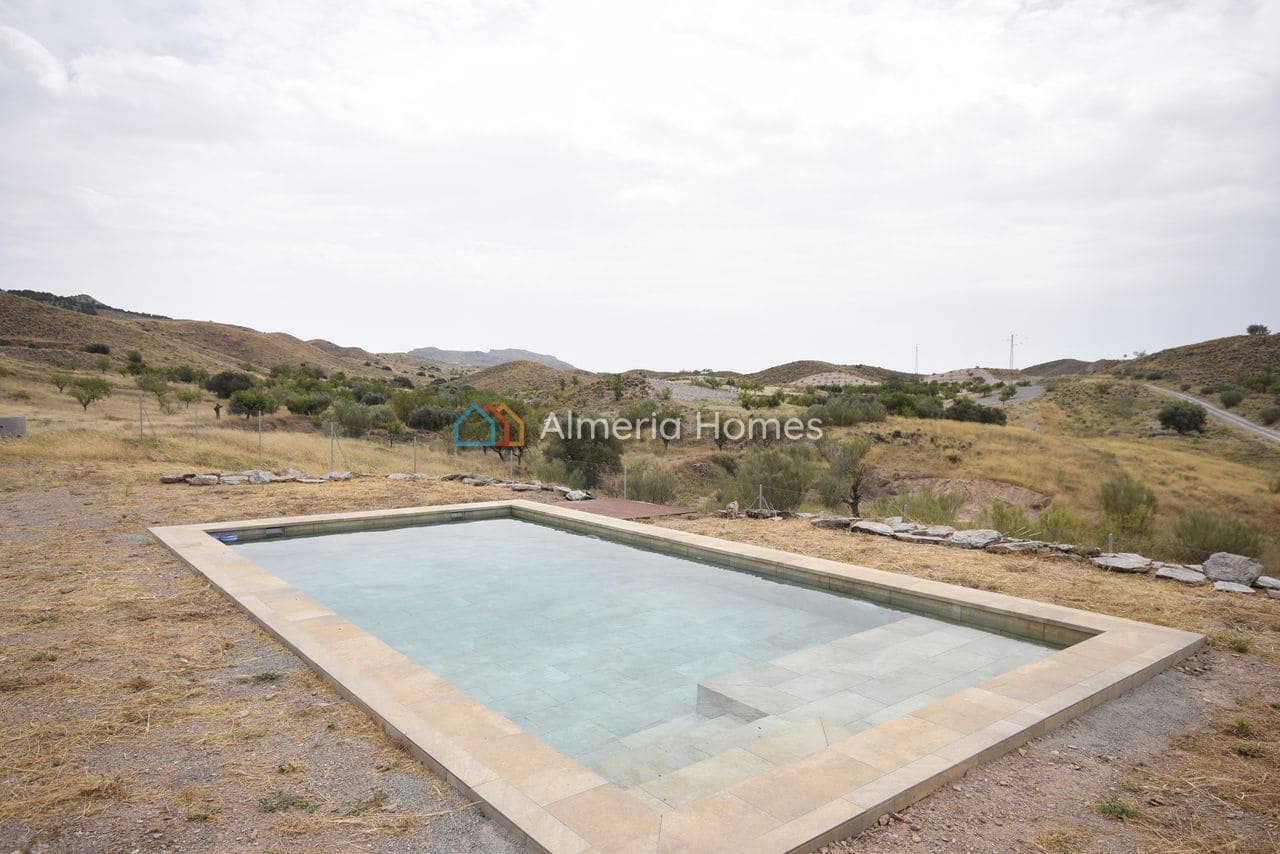 4 bedroom Finca/Country House for sale in Albox with pool - € 399,000 (Ref: 9063417)