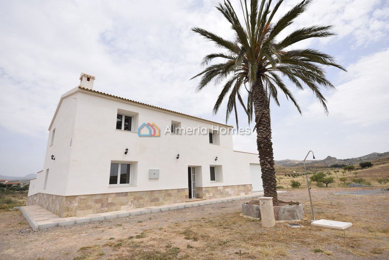 4 bedroom Finca/Country House for sale in Albox with pool - € 399,000 (Ref: 9063417)