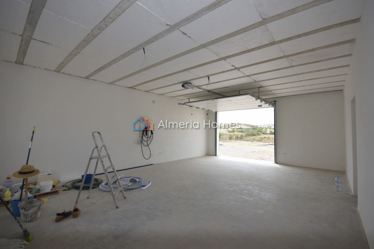 4 bedroom Finca/Country House for sale in Albox with pool - € 399,000 (Ref: 9063417)