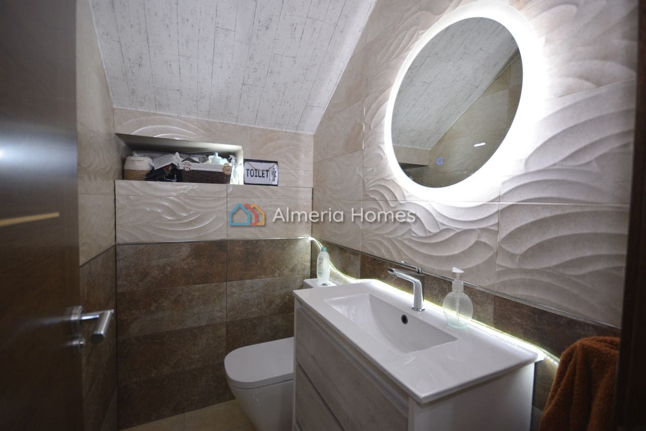 4 soveværelse Lejlighed til salg i Almanzora - € 197.000 (Ref: 9099989)